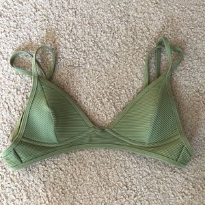 Pacsun Push-up Bikini Top